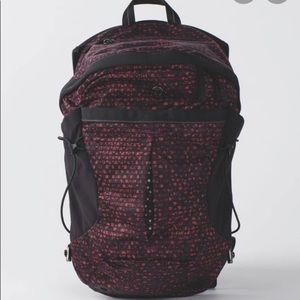 Lululemon NWT Run All Day Backpack